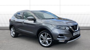 Nissan Qashqai 1.5 dCi [115] N-Motion 5dr Diesel Hatchback